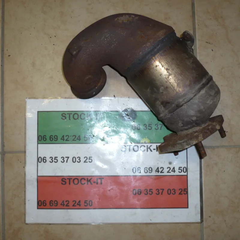 Catalyseur sortie turbo 1.9l JTD 115