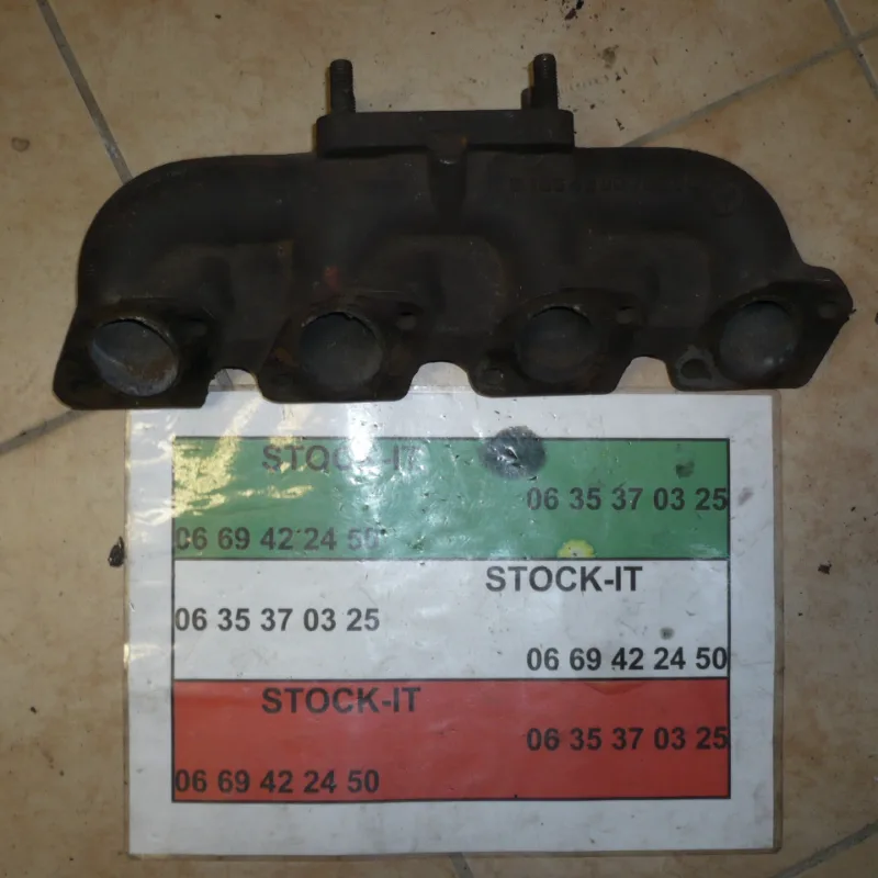 Collecteur echappement 75 Turbo (FENDU)