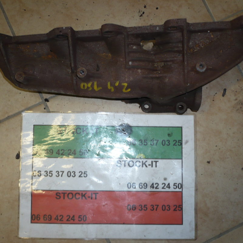 Collecteur echappement 2.4 JTD