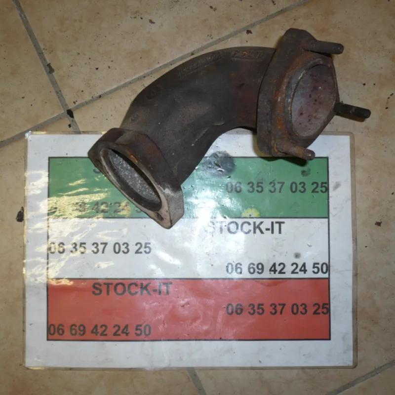 Coude de sortie de turbo V6 2.0 T