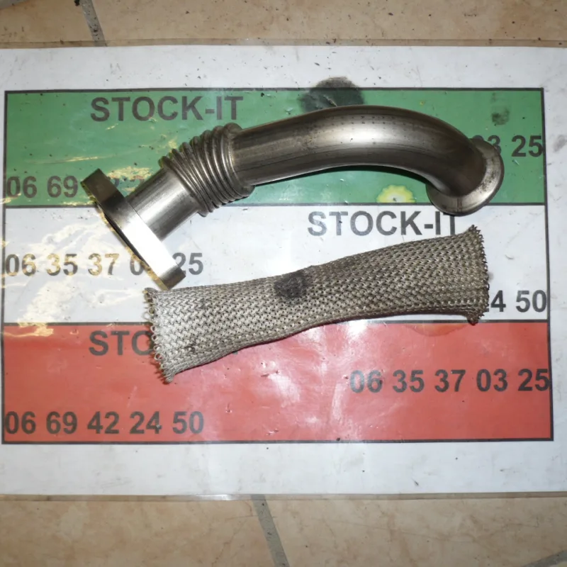 Tube de raccordement de refroidisseur EGR 2