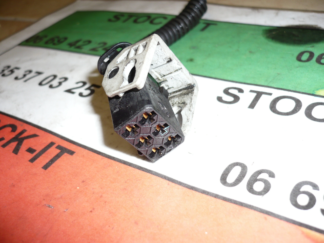 Connecteur Sonde lambda avant JTS – Image 2