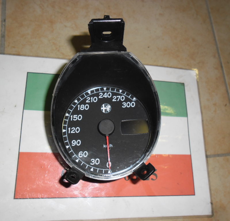 Compteur de vitesse 156 GTA