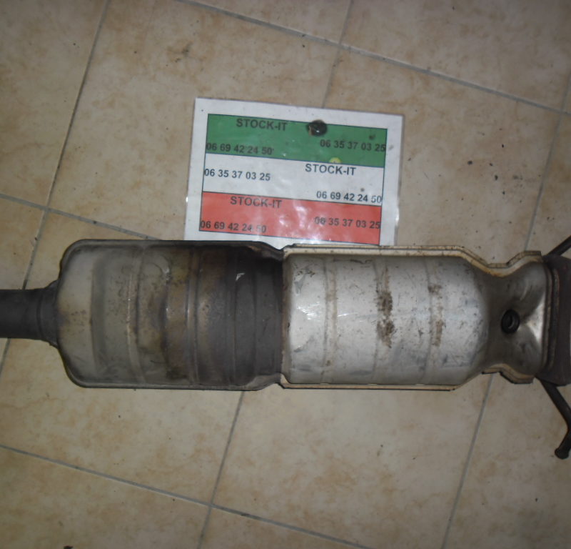 Catalyseur central Alfa 166 V6 2.5 - 3.0 CF2