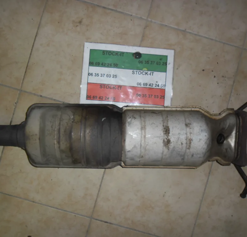 Catalyseur central Alfa 166 V6 2.5 - 3.0 CF2