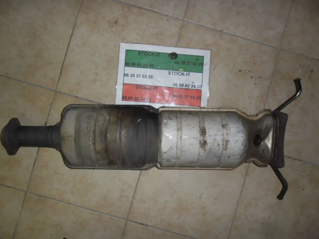 Catalyseur central Alfa 166 V6 2.5 - 3.0 CF2