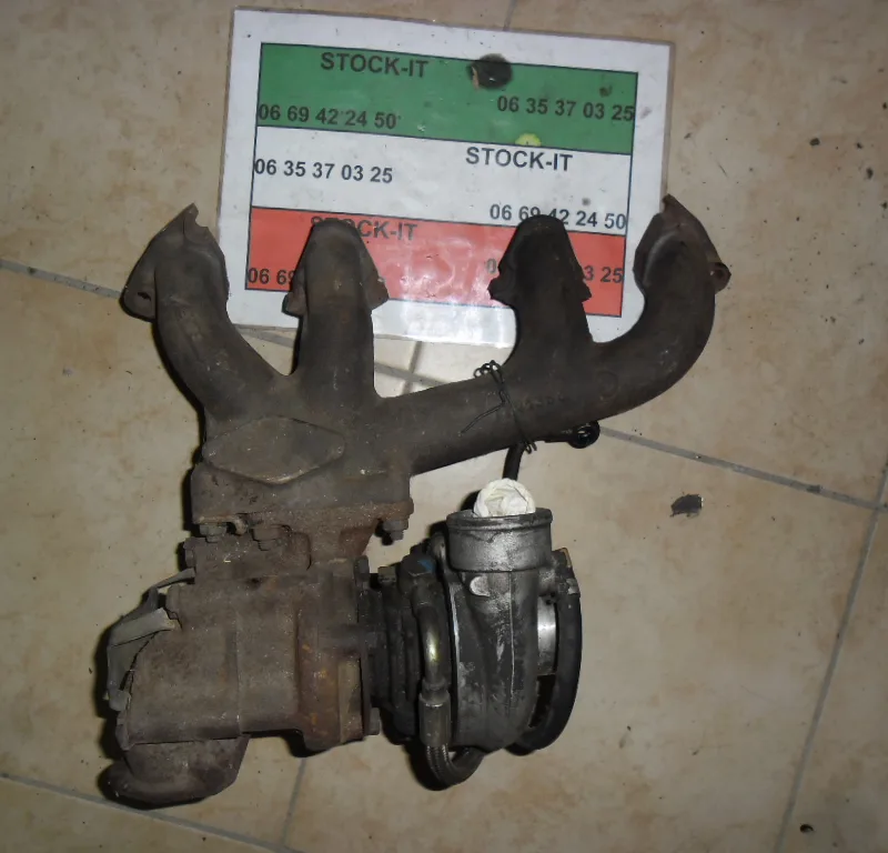 Turbo 1.7 / 1.9 TD 1993-1999