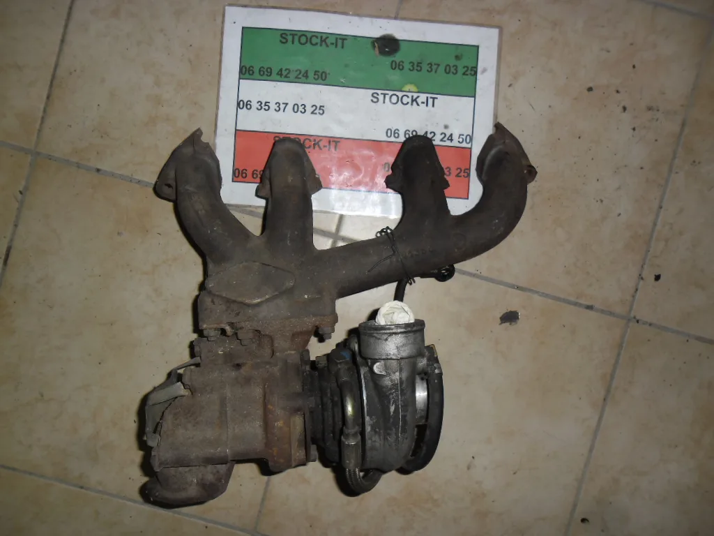 Turbo 1.7 / 1.9 TD 1993-1999