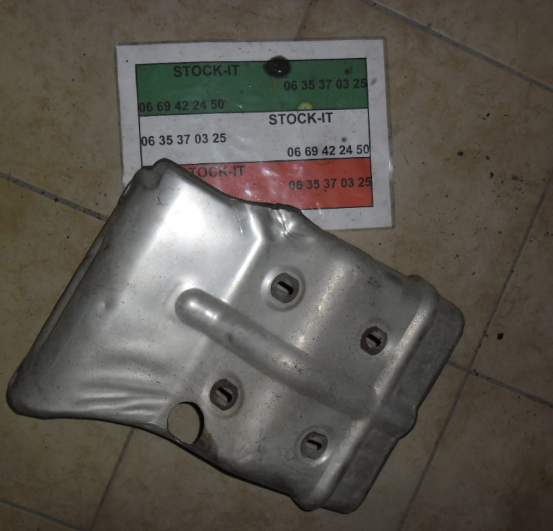 Pare chaleur JTS Alfa 156/GT/GTV et Spider