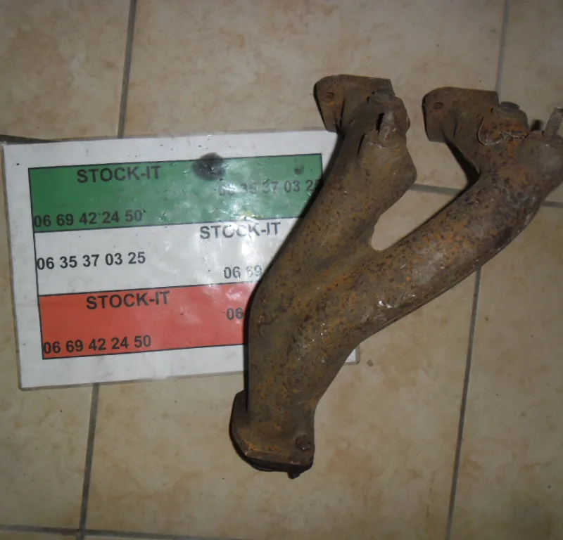 Collecteur 2-3 bialbero alfetta