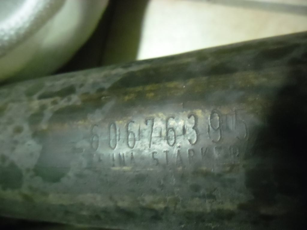 Catalyseur central V6 court 147 / 156 GTA et 156 2.5 V6 CF3 – Image 3