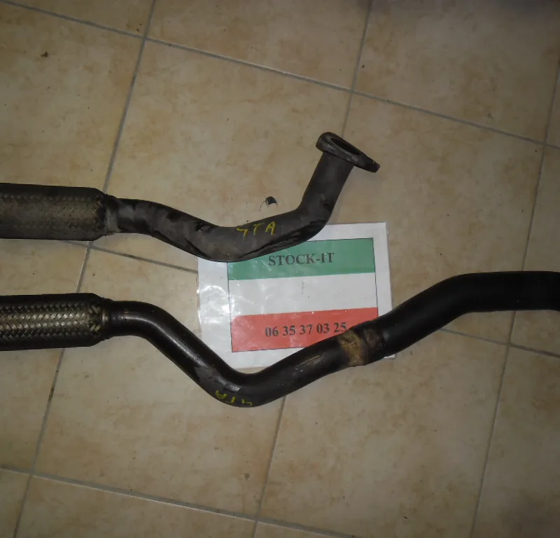 Tubes de descente GTA / downpipes