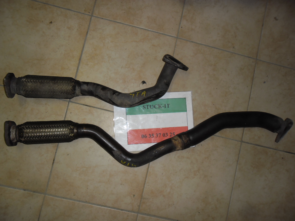 Tubes de descente GTA / downpipes