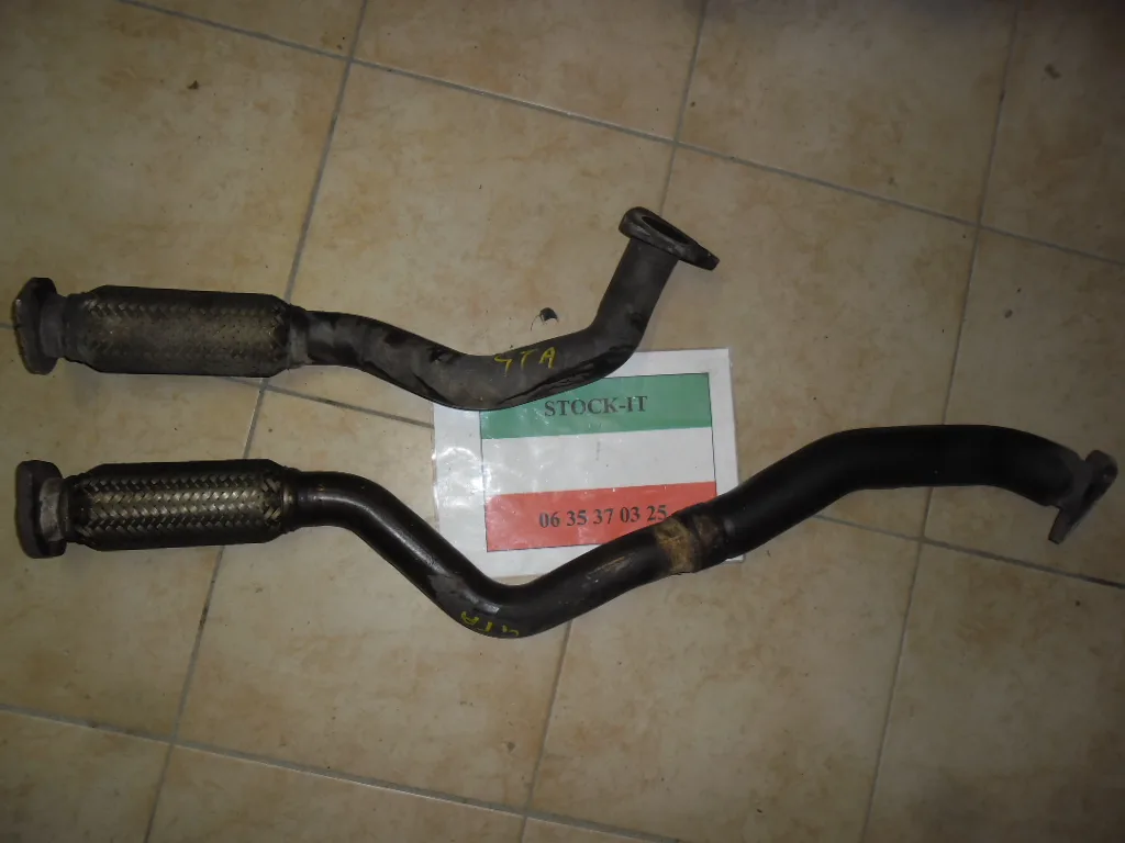 Tubes de descente GTA / downpipes