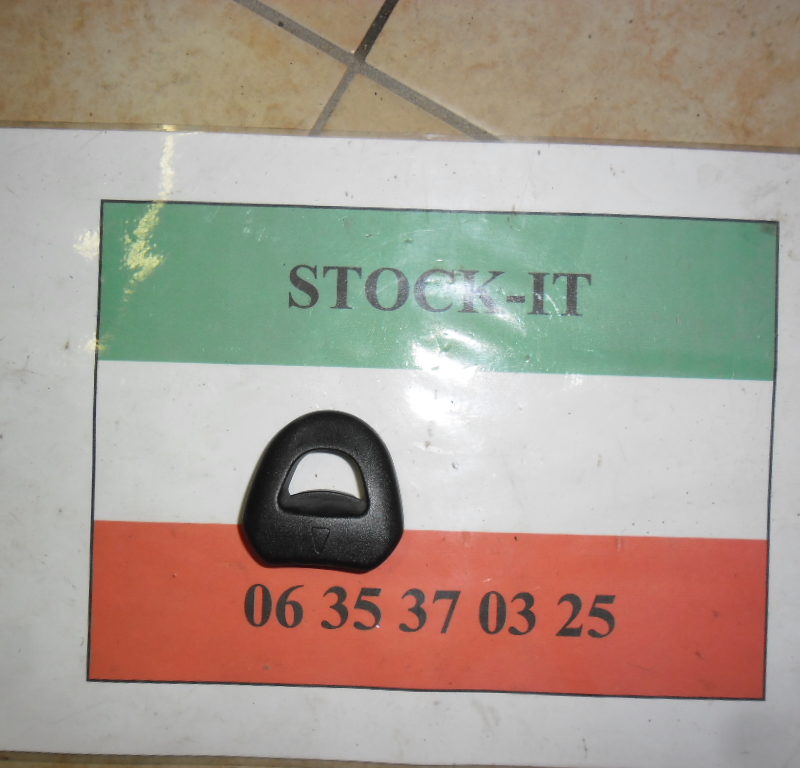 Bouton de réglage ceinture 156 GTA et Ti noir