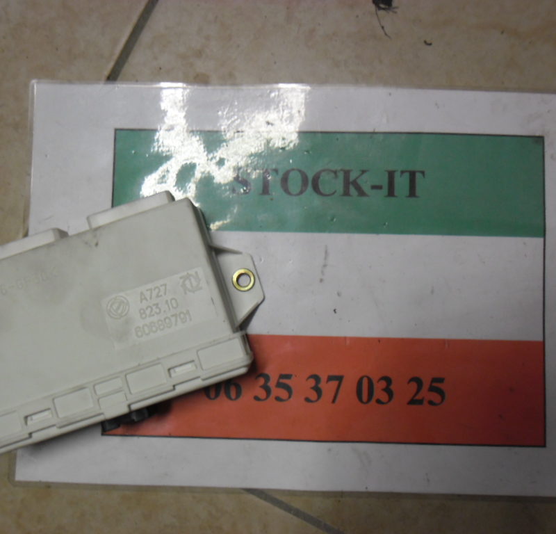 Boitier électronique 60689791 Alfa 156