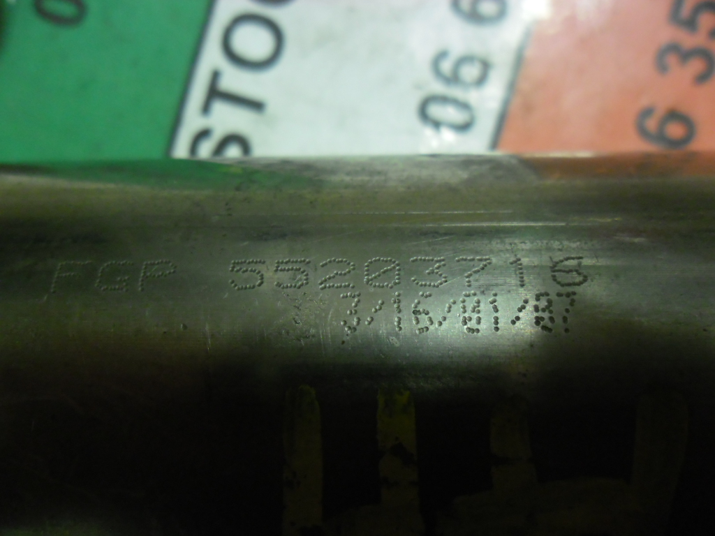 Refroidisseur EGR 159 1.9l JTD 120 cv – Image 3