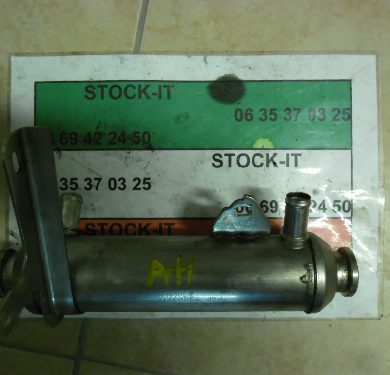 Refroidisseur EGR 159 1.9l JTD 120 cv
