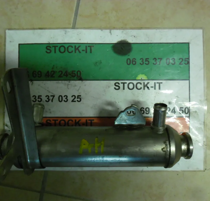 Refroidisseur EGR 159 1.9l JTD 120 cv