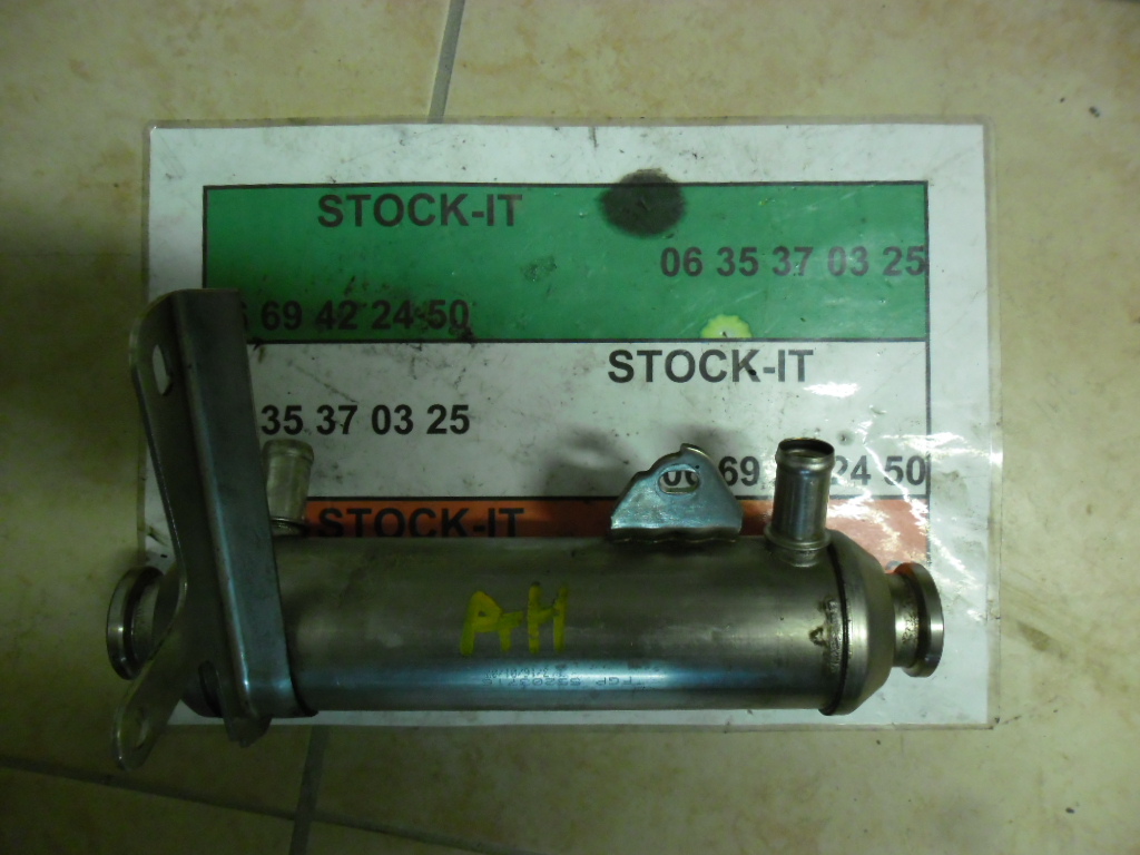 Refroidisseur EGR 159 1.9l JTD 120 cv