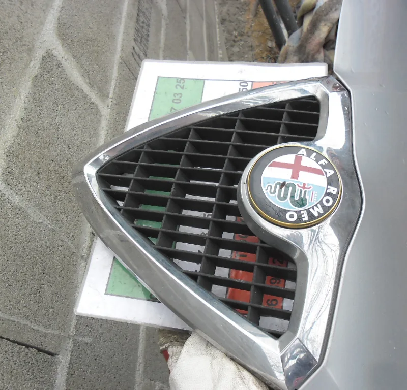 Calandre Alfa 156 1997 --> 2003