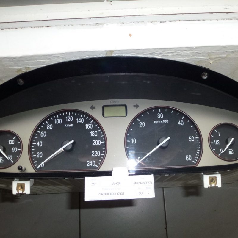 Compteur Lybra 2.4 JTD