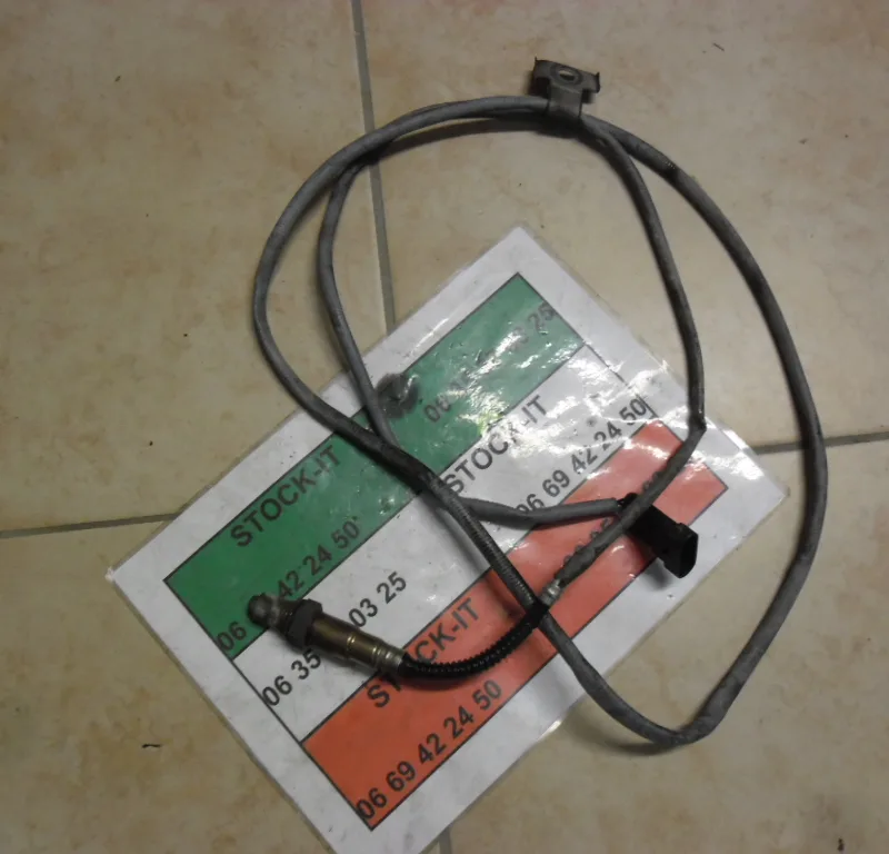 Sonde lambda longue / aval V6 24s 0 258 006 424