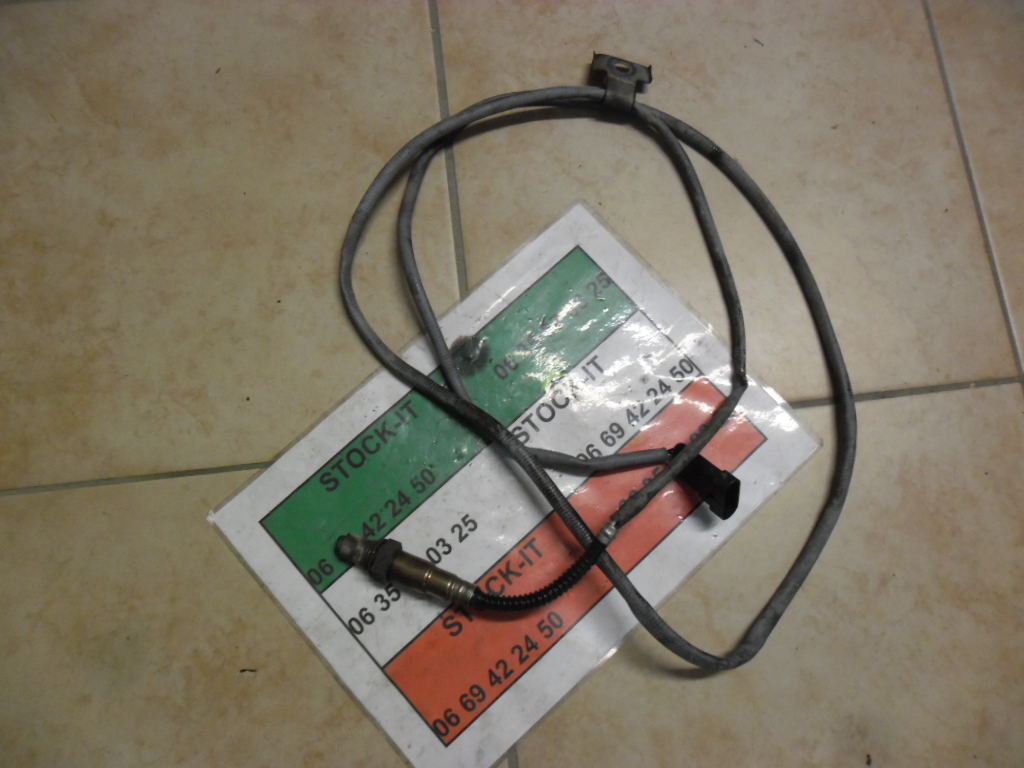 Sonde lambda longue / aval V6 24s 0 258 006 424
