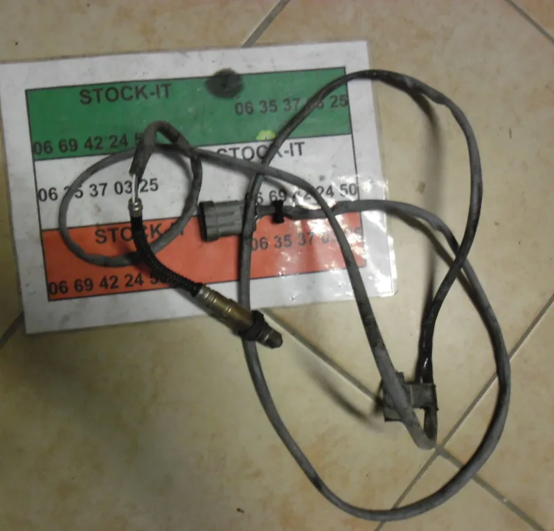 Sonde lambda longue / aval V6 24s 0 258 006 391