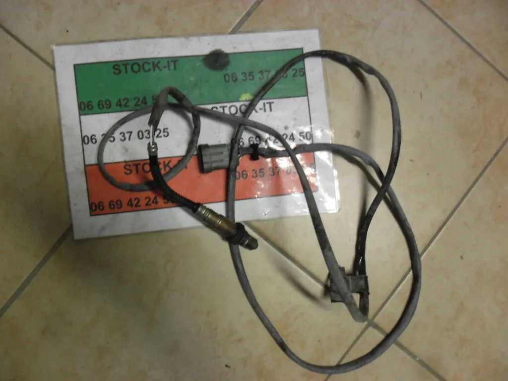 Sonde lambda longue / aval V6 24s 0 258 006 391