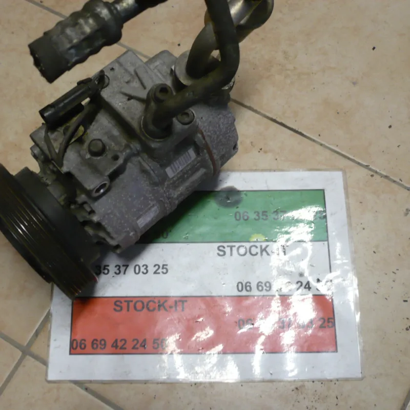 Compresseur de clim Denso 2.4 JTD