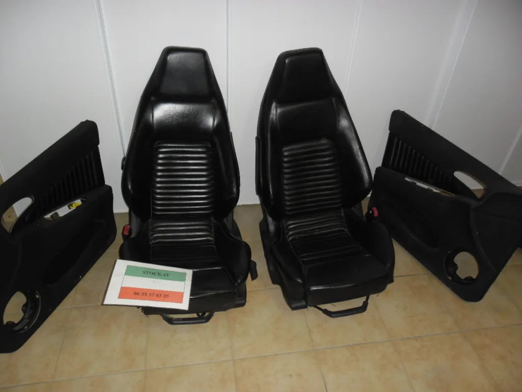 Intérieur cuir complet 156 GTA SW