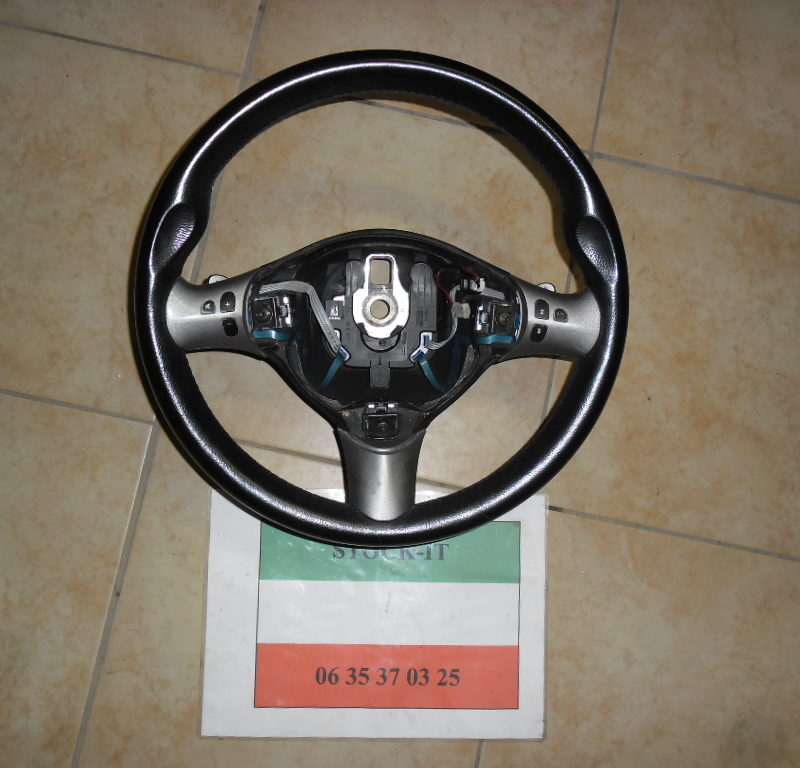Volant cuir 156 GTA Selespeed
