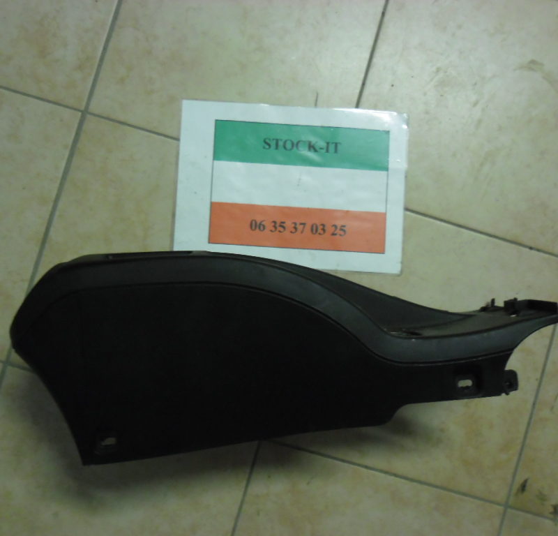 Console centrale 156 Ph 2 / 3 noire
