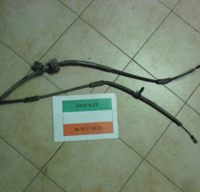 46542755 Câbles de frein à main ARD Afla roméo147