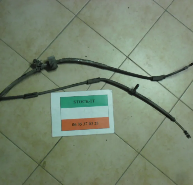 46542755 Câbles de frein à main  ARD Afla roméo147