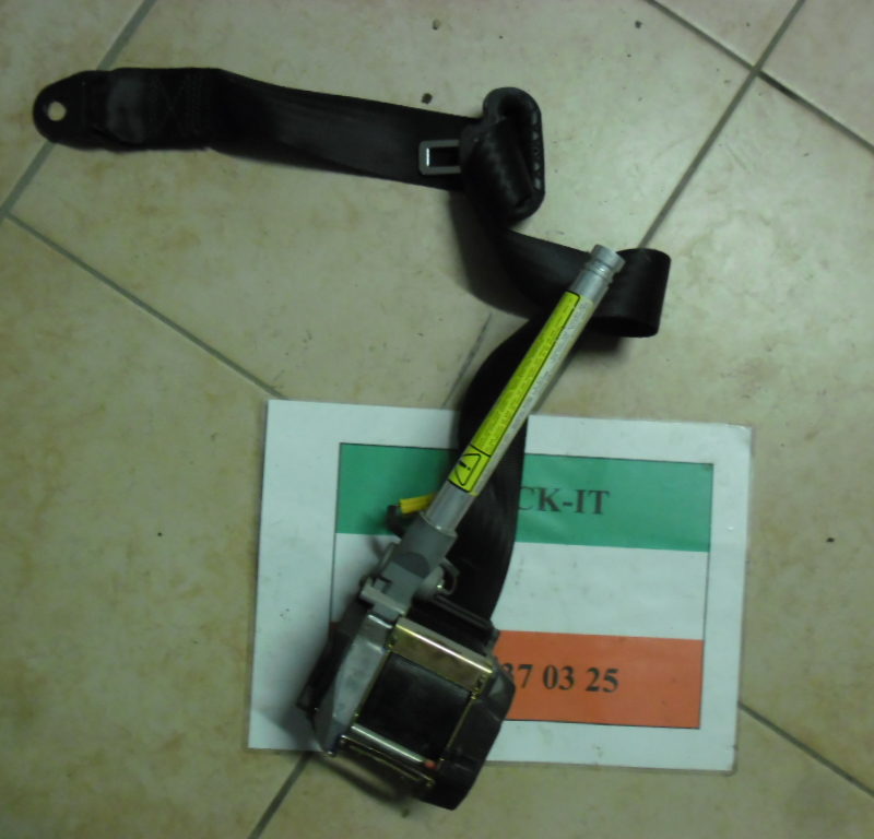 Ceinture Avant Droite 156