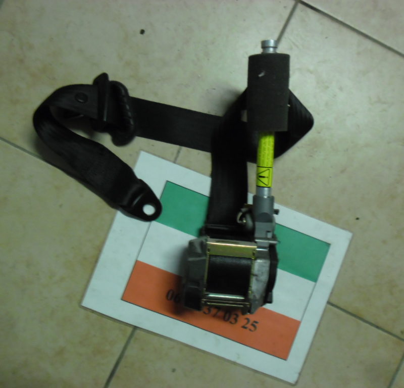 Ceinture Avant Gauche 156