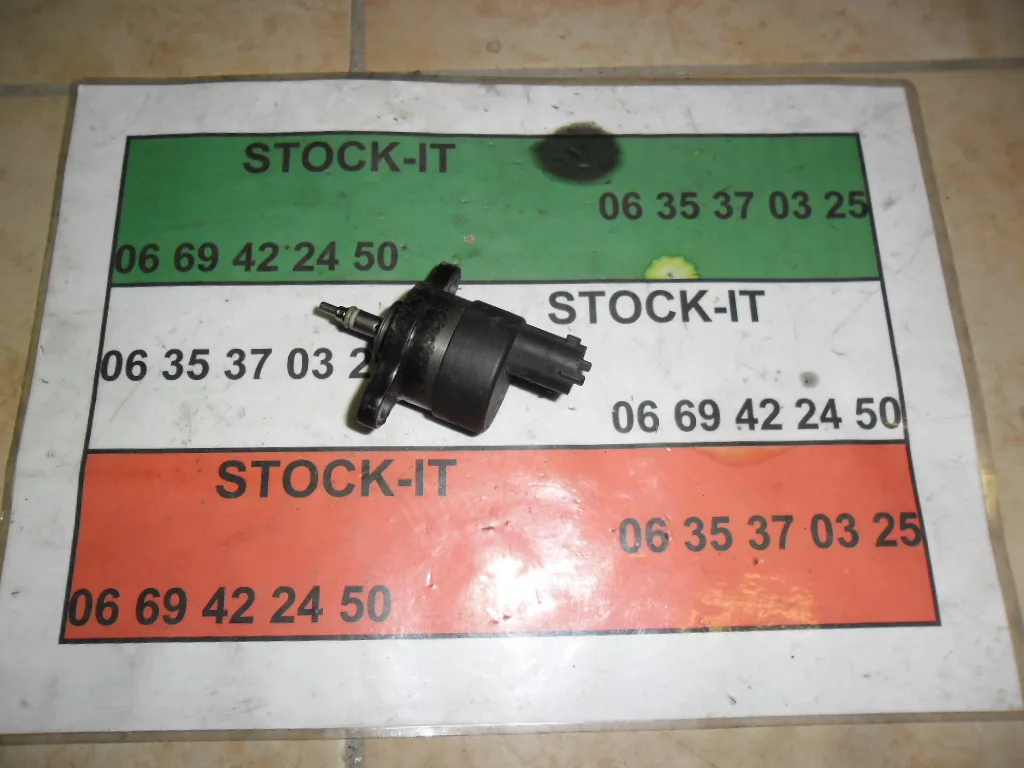 Régulateur pression Pompe injection JTD 0 281 002 488