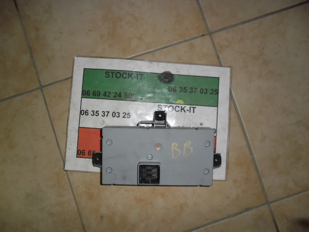 Bodycomputer 147 / GT ATTENTION ! A REPROGRAMMER !! – Image 2