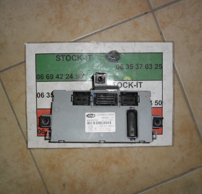Bodycomputer 147 / GT ATTENTION ! A REPROGRAMMER !!