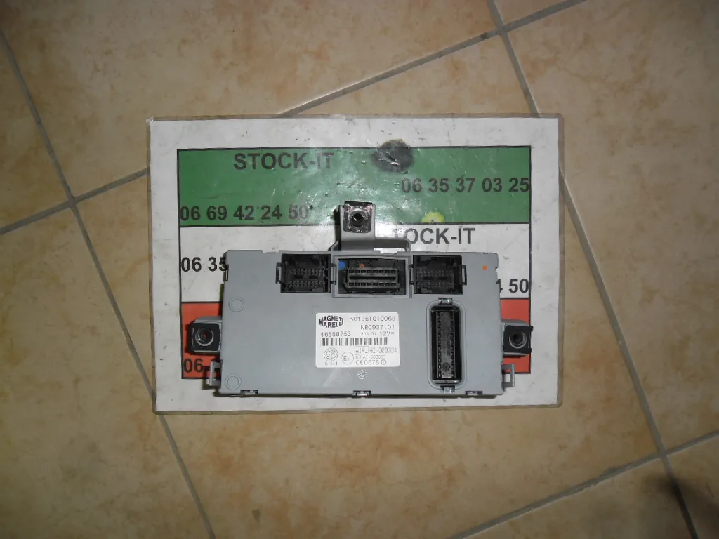 Bodycomputer 147 / GT ATTENTION ! A REPROGRAMMER !!