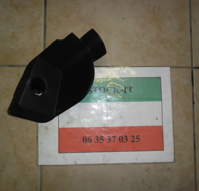 plastique malle gauche cache feux 156048426