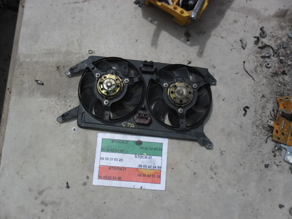 Ventilateur moteur V6 24s / GTA / JTD 156