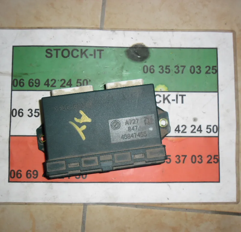 Boitier electronique 46847455 Multipla