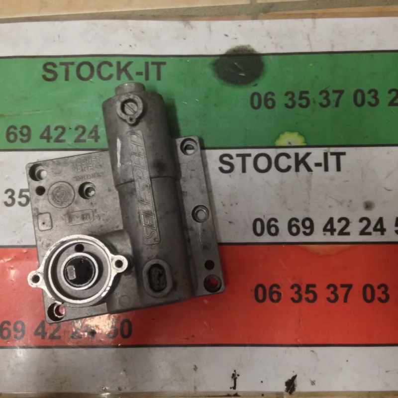Plaque arrière groupe hydraulique Selespeed / DFS