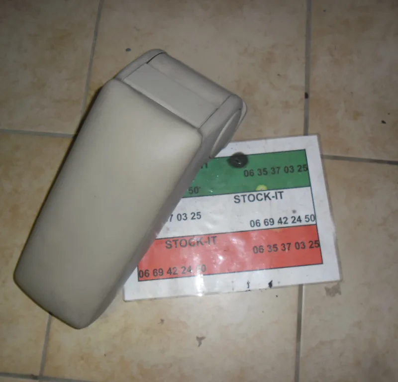Accoudoir Beige 166
