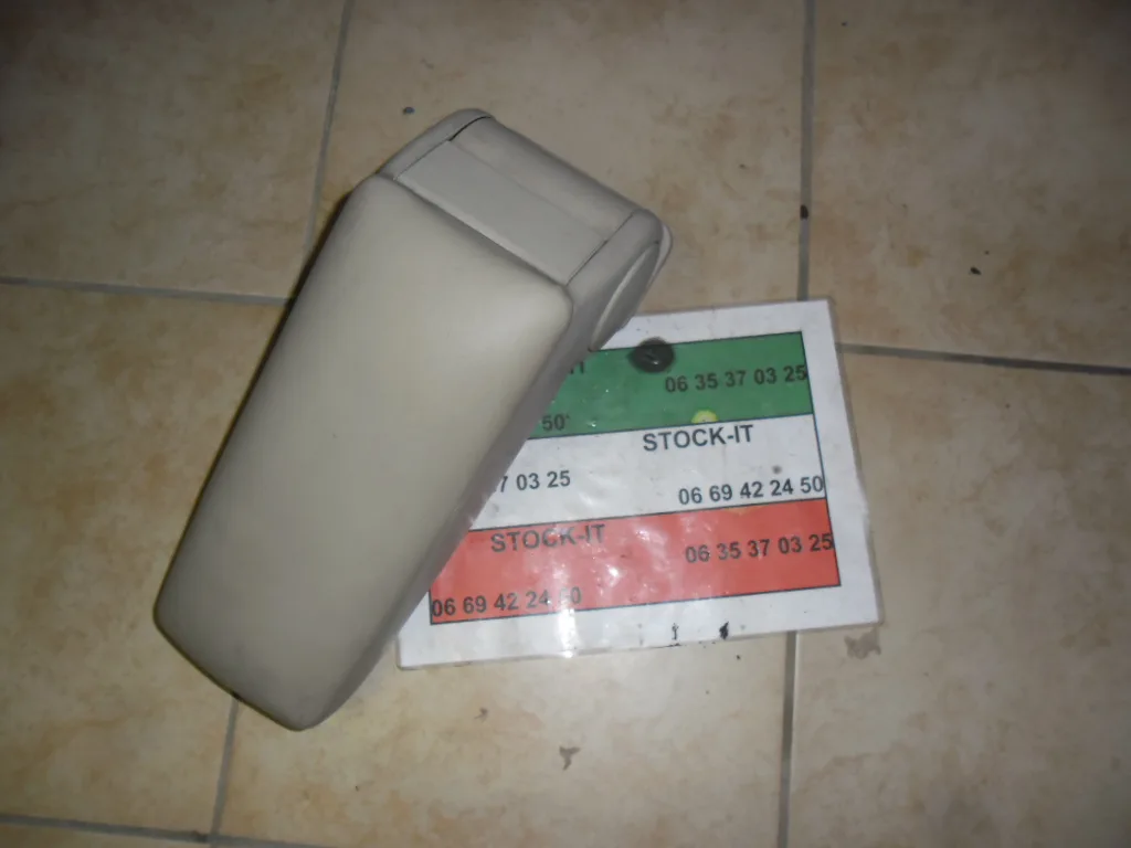 Accoudoir Beige 166