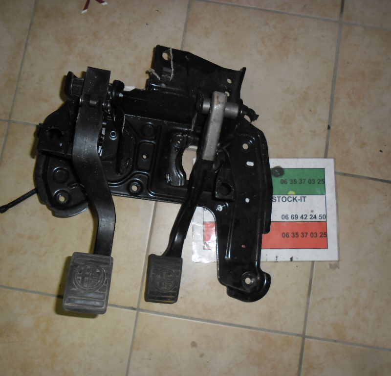 Pédalier 159 / Brera