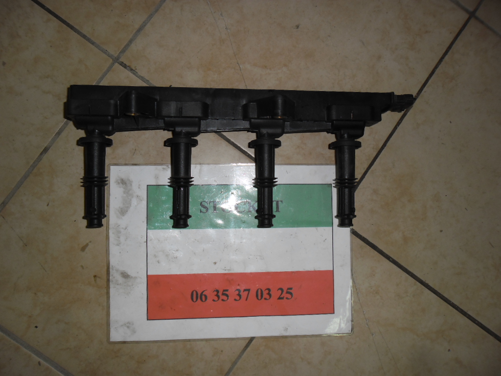 Bobine rampe 1.9 / 2.2 JTS